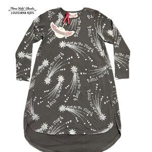 NEW Paper Wings Sz 10 Organic Shoot For The Stars Dress